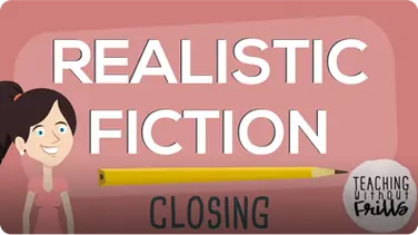 Realistic Fiction Writing: Writing a Closing book