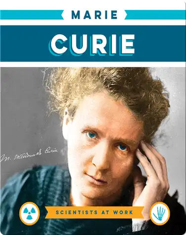 Marie Curie book