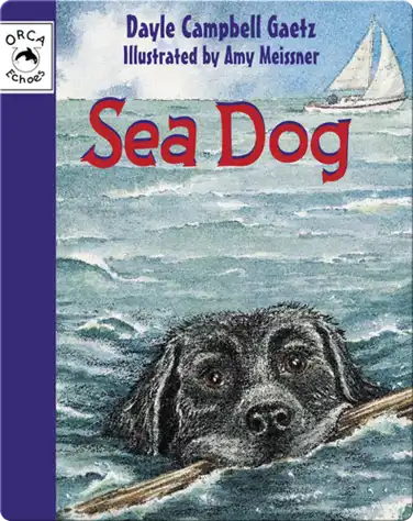 Sea Dog book