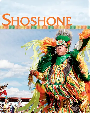 Shoshone book