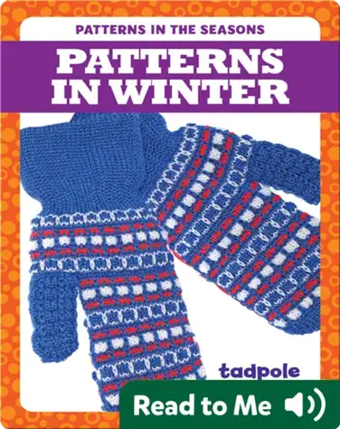 Patterns in Winter book