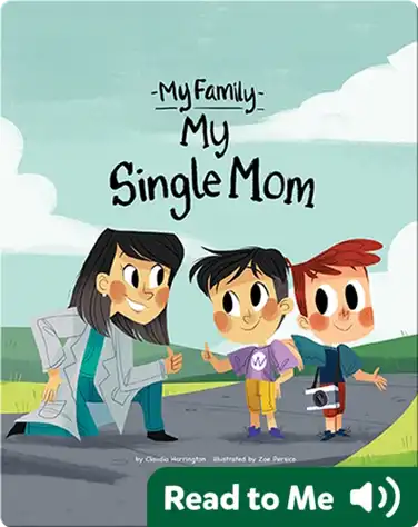 My Single Mom book