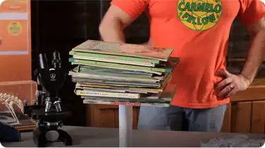 How to Do the Paper Book Tower Experiment book