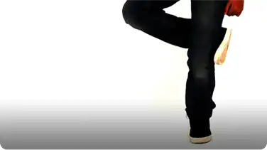 How to Do the Knee Drop Hip-Hop Dance Move for Kids book