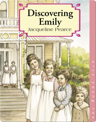 Discovering Emily book