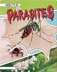 Insects as Parasites