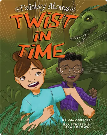 Twist in Time book