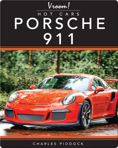 Porsche 911 book