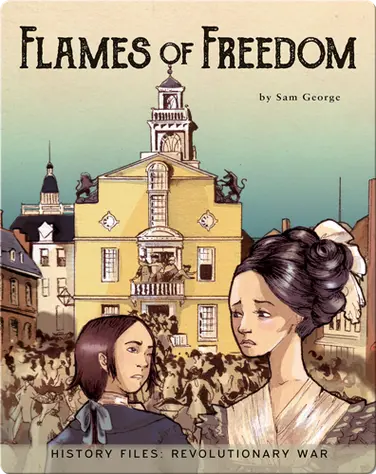 Flames of Freedom book