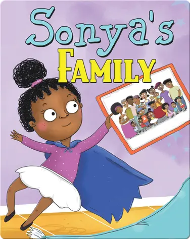 Sonya's Family book