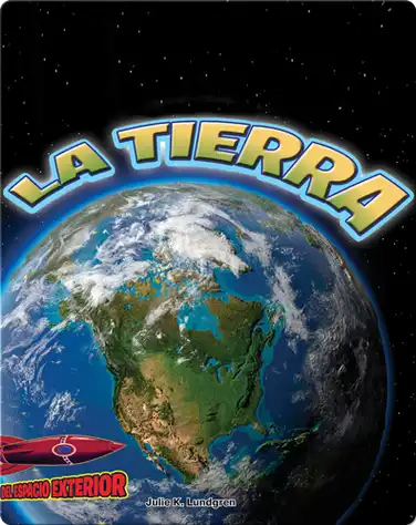 La Tierra: El planeta vivo book
