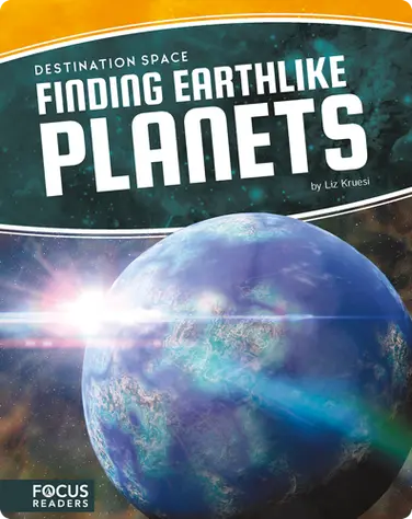 Finding Earthlike Planets book