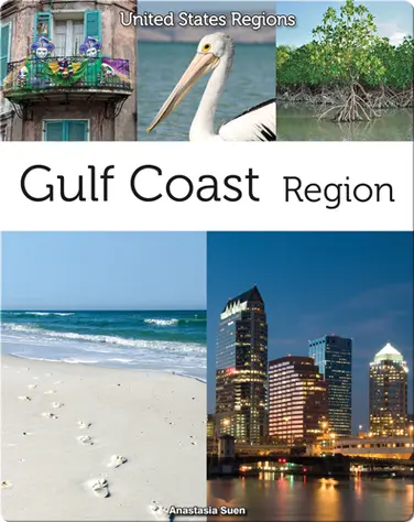 Gulf Coast Region book