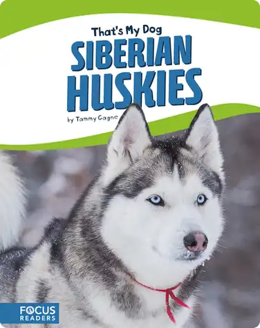 Siberian Huskies book