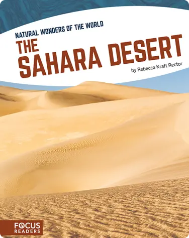 The Sahara Desert book