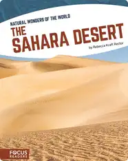 The Sahara Desert