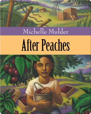 After Peaches book