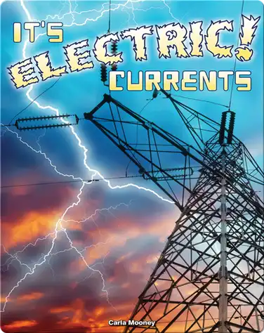 It's Electric! Currents book
