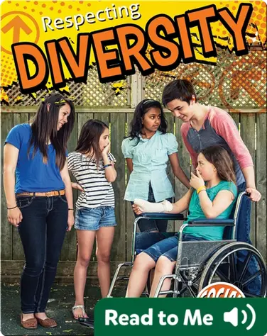 Respecting Diversity book