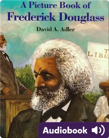 A Picture Book of Frederick Douglass book