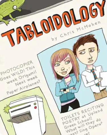 Tabloidology book