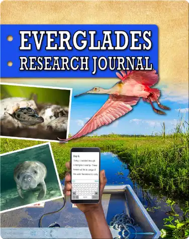 Everglades Research Journal book