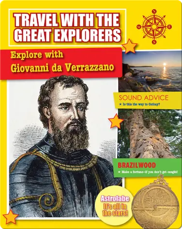Explore with Giovanni da Verrazzano book