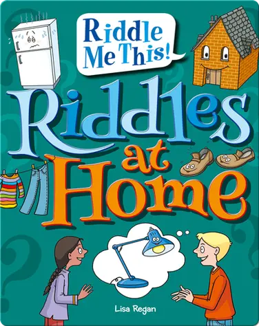 Riddles at Home book