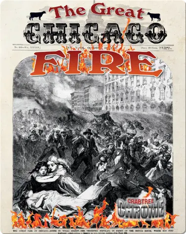 The Great Chicago Fire book