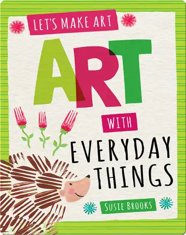 Art with Everyday Things book