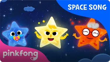 Stars | Space Songs book