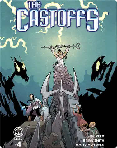 The Castoffs #4 book