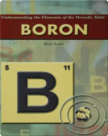Boron book