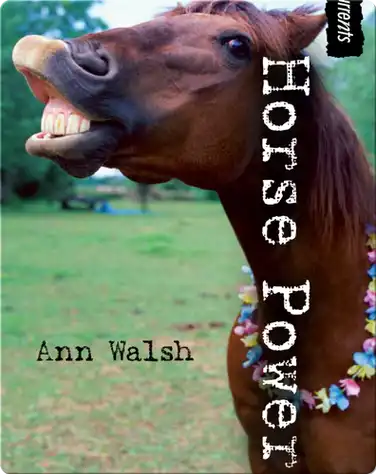 Horse Power book