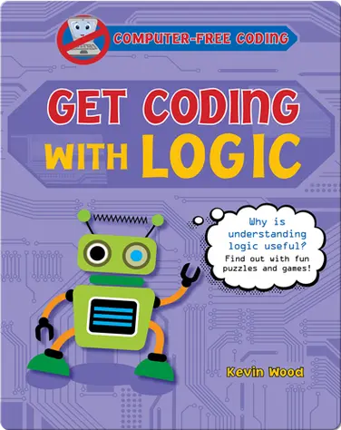 Get Coding with Logic book