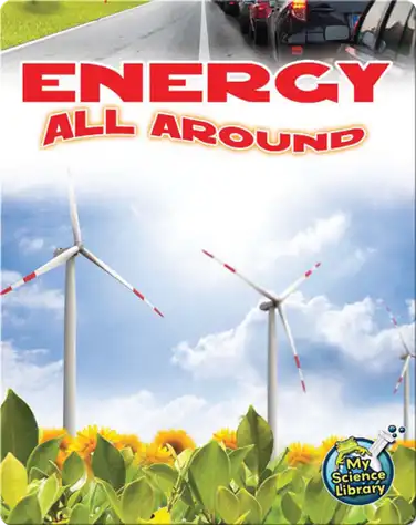 Energy All Around book