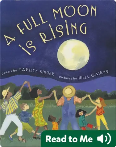 A Full Moon is Rising book