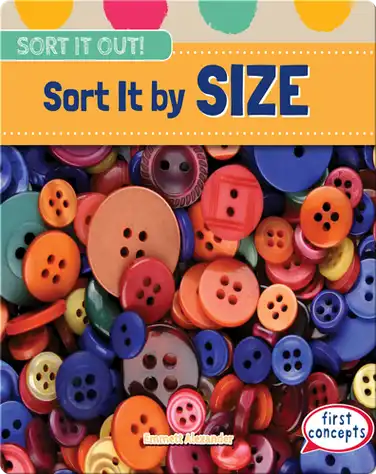 Sort It by Size book
