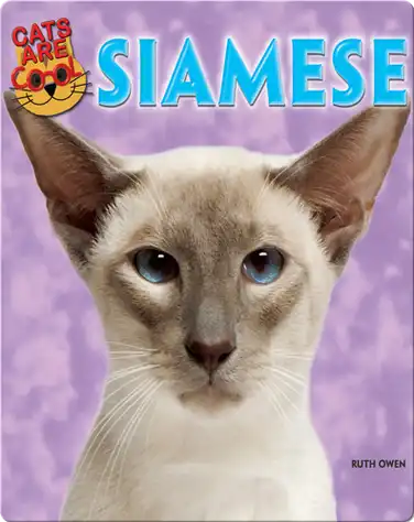 Siamese book