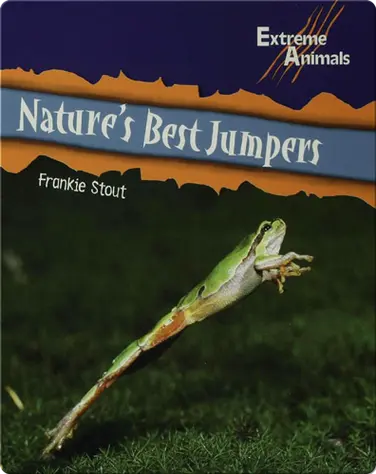 Nature’s Best Jumpers book