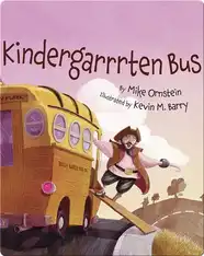 Kindergarrrten Bus