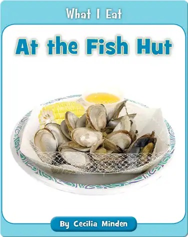 At the Fish Hut book