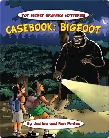 Casebook: Bigfoot book