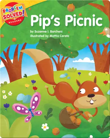 Pip's Picnic book