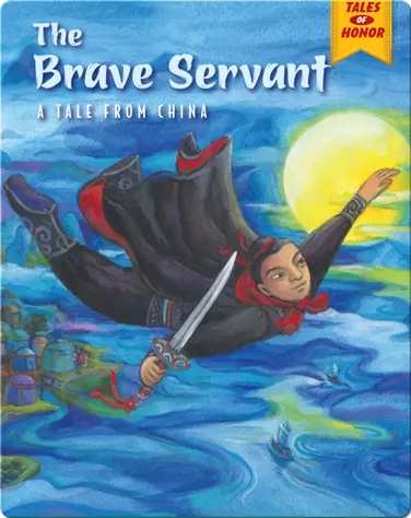 The Brave Servant book