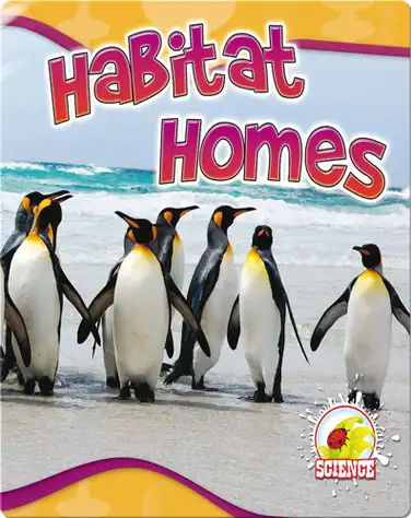 Habitat Homes book