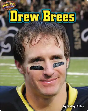 Drew Brees book