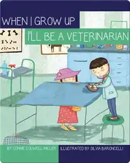 I'll Be a Veterinarian