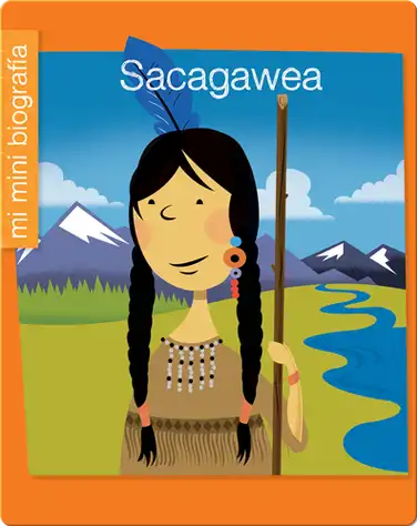 Sacagawea SP book