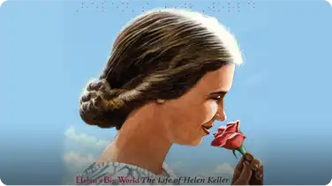 Helen's Big World: The Life of Helen Keller book